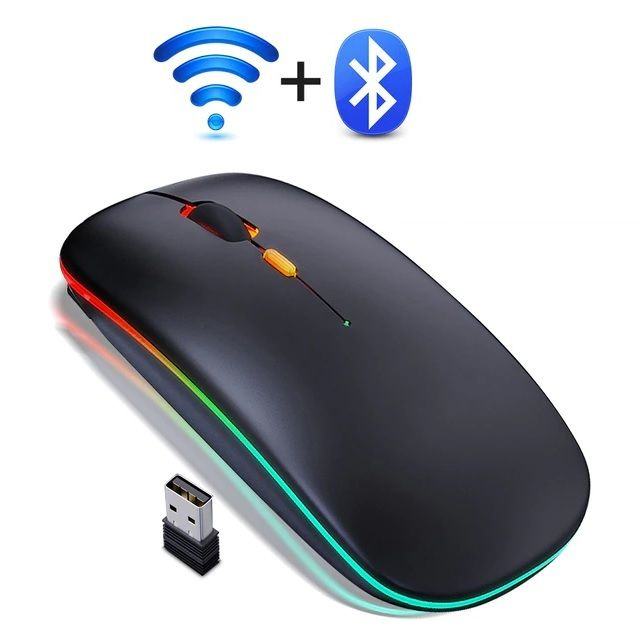  Programmable Gaming Mouse