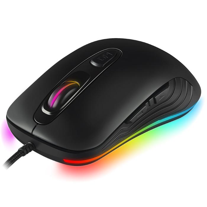  Wireless Rechargeable Gaming Mouse